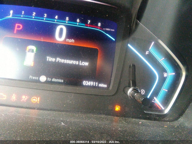 2020 HONDA ODYSSEY EX VIN: 5FNRL6H57LB046402