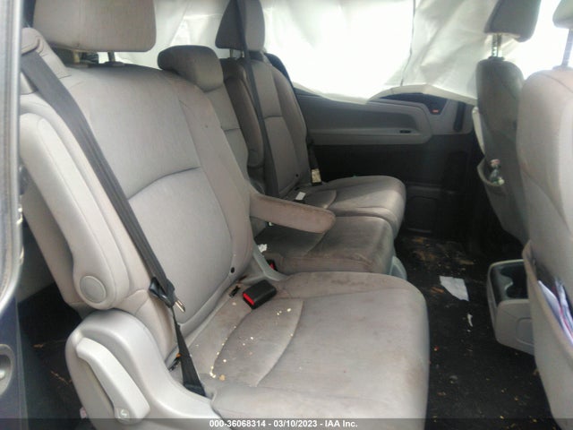 2020 HONDA ODYSSEY EX VIN: 5FNRL6H57LB046402