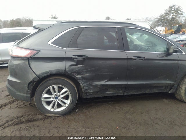 Ford EDGE SEL 2015 2FMTK4J90FBB79185 Image 4