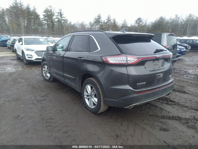 Ford EDGE SEL 2015 2FMTK4J90FBB79185 Image 5