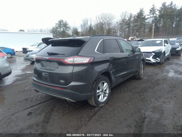 Ford EDGE SEL 2015 2FMTK4J90FBB79185 Image 6