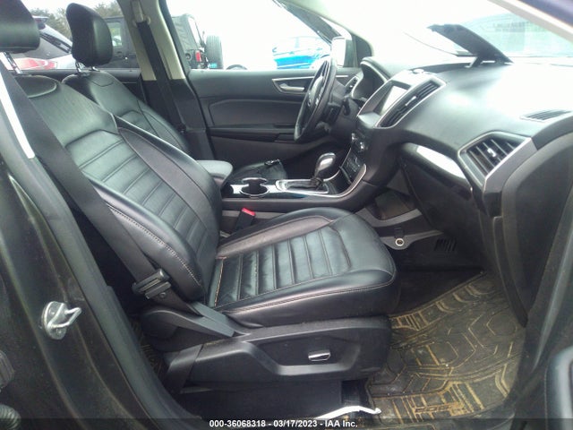 Ford EDGE SEL 2015 2FMTK4J90FBB79185 Image 7