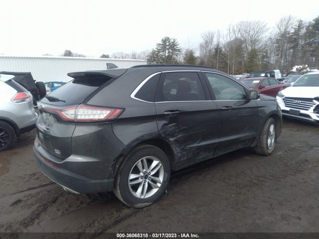 Ford EDGE SEL 2015 2FMTK4J90FBB79185 Image 8