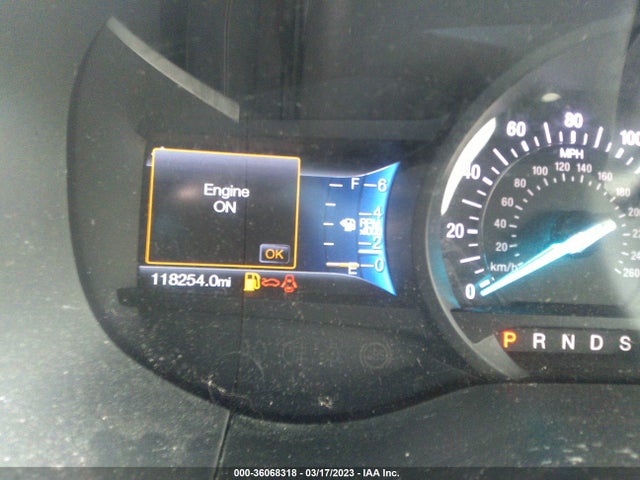 Ford EDGE SEL 2015 2FMTK4J90FBB79185 Image 9