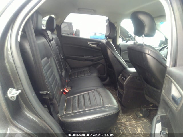 Ford EDGE SEL 2015 2FMTK4J90FBB79185 Image 10