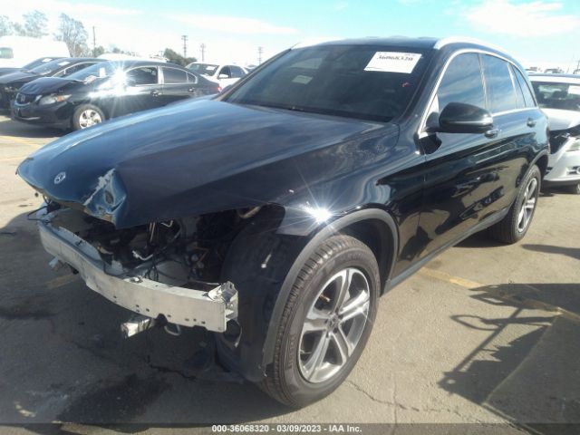 WDC0G4KB2JV079008 Mercedes-Benz Glc Glc 300