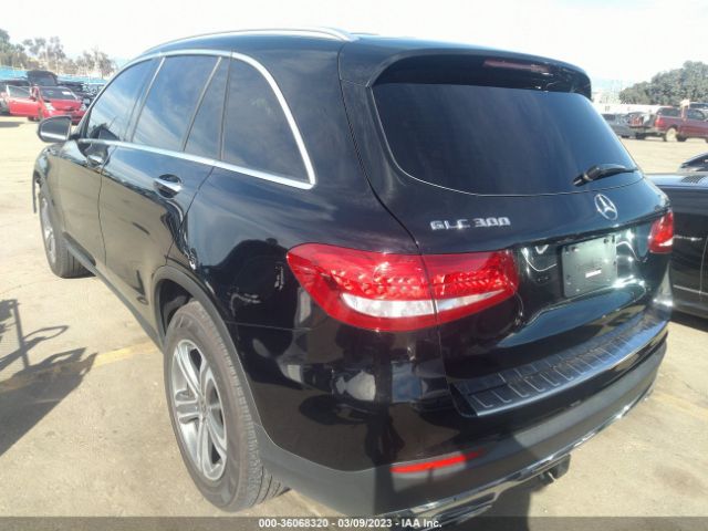 WDC0G4KB2JV079008 Mercedes-Benz Glc Glc 300