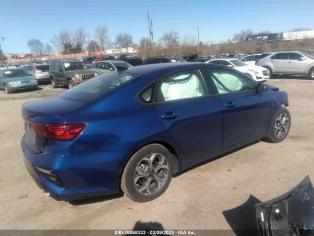 3KPF24ADXLE178992 KIA Forte Lxs