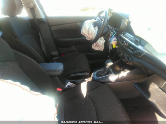 3KPF24ADXLE178992 KIA Forte Lxs