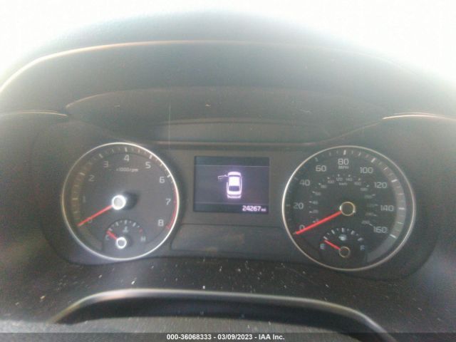 3KPF24ADXLE178992 KIA Forte Lxs