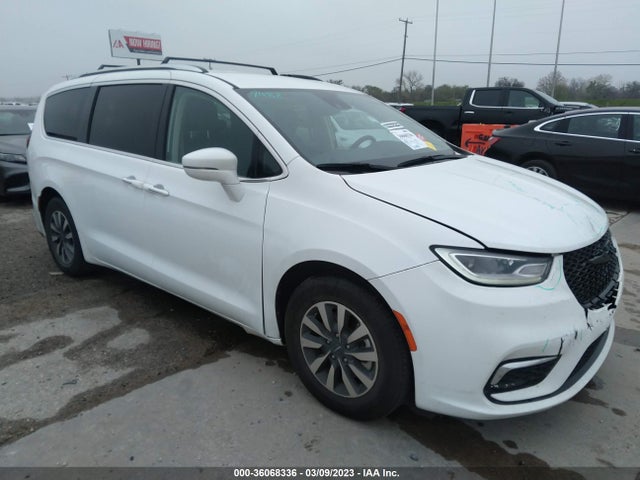 2021 Chrysler Pacifica, VIN: 2C4RC1BG7MR512364