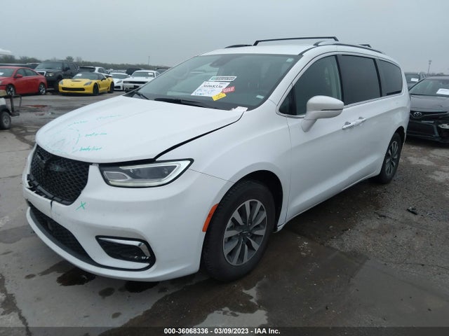 2021 Chrysler Pacifica, VIN: 2C4RC1BG7MR512364
