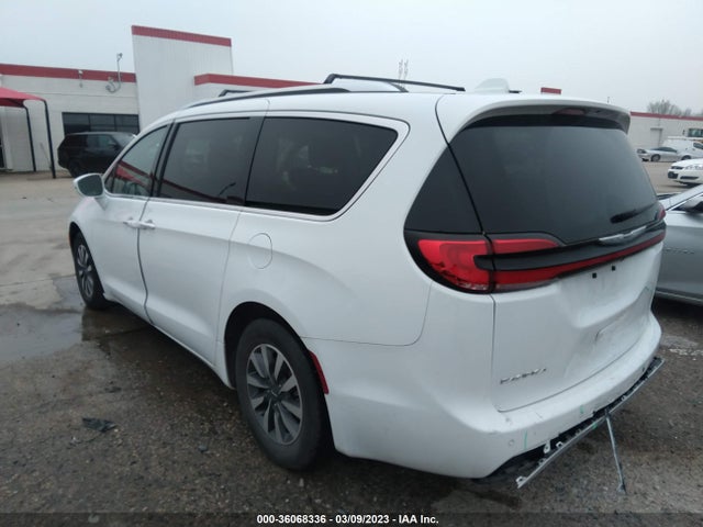 2021 Chrysler Pacifica, VIN: 2C4RC1BG7MR512364