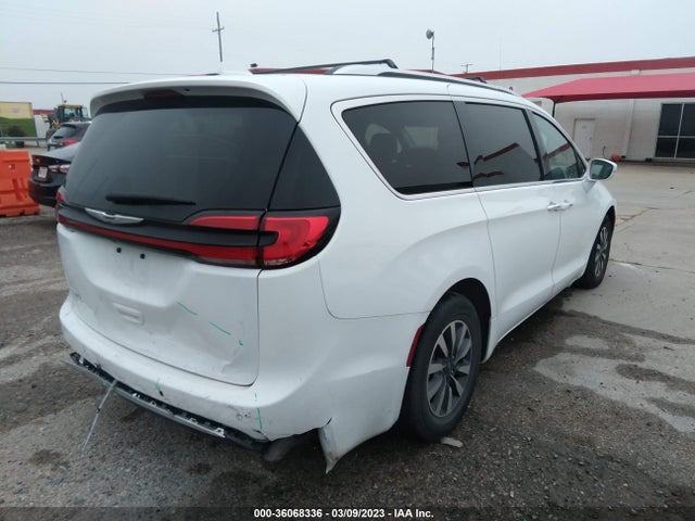 2021 Chrysler Pacifica, VIN: 2C4RC1BG7MR512364