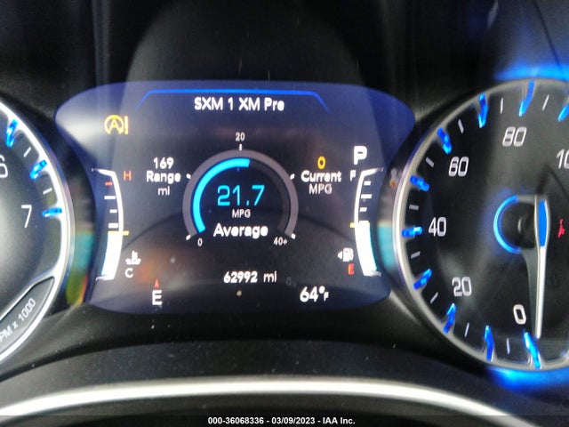2021 Chrysler Pacifica, VIN: 2C4RC1BG7MR512364