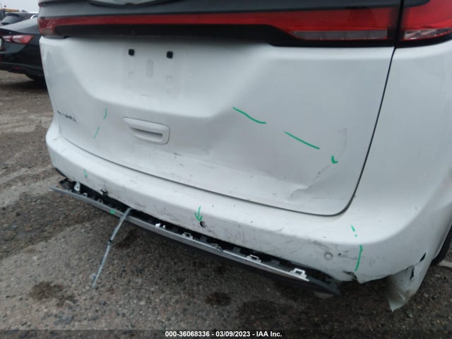 Chrysler Pacifica Touring L 2021 2C4RC1BG7MR512364 Image 8
