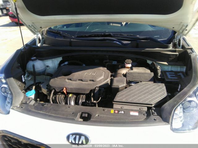 KNDP63AC8L7725297 KIA SPORTAGE S