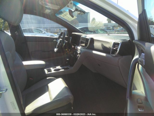 KNDP63AC8L7725297 KIA SPORTAGE S