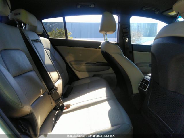 KNDP63AC8L7725297 KIA SPORTAGE S