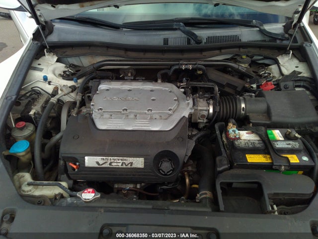 2009 HONDA ACCORD CPE EX-L VIN: 1HGCS22889A001234