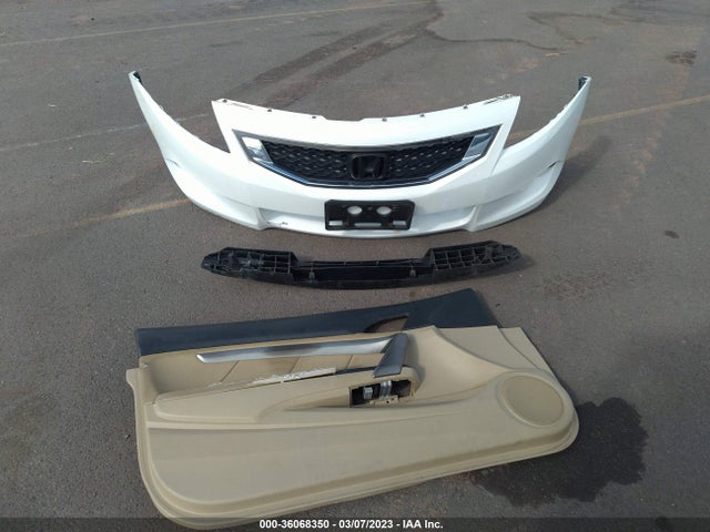 2009 HONDA ACCORD CPE EX-L VIN: 1HGCS22889A001234