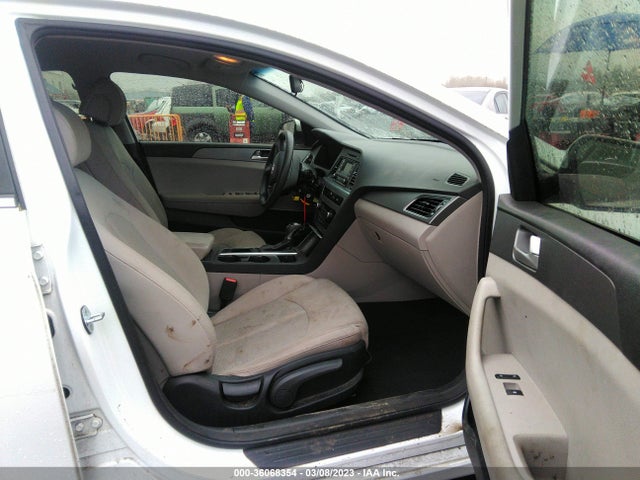 Hyundai Sonata 2.4l Se 2015 5NPE24AF5FH005765 Image 5