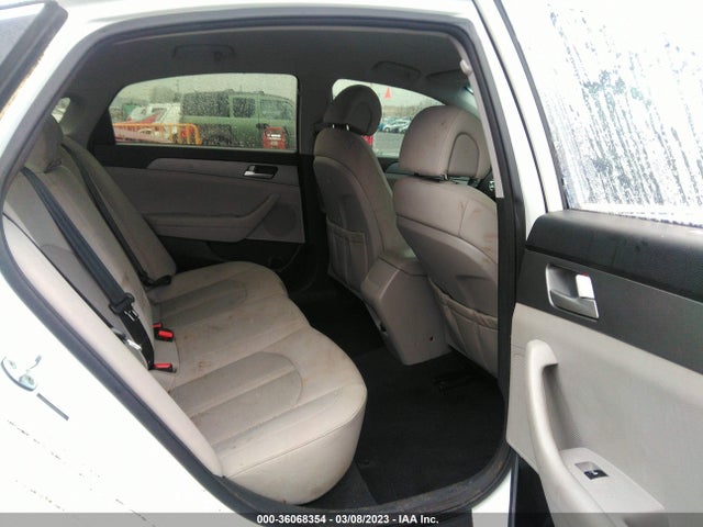 Hyundai Sonata 2.4l Se 2015 5NPE24AF5FH005765 Image 8