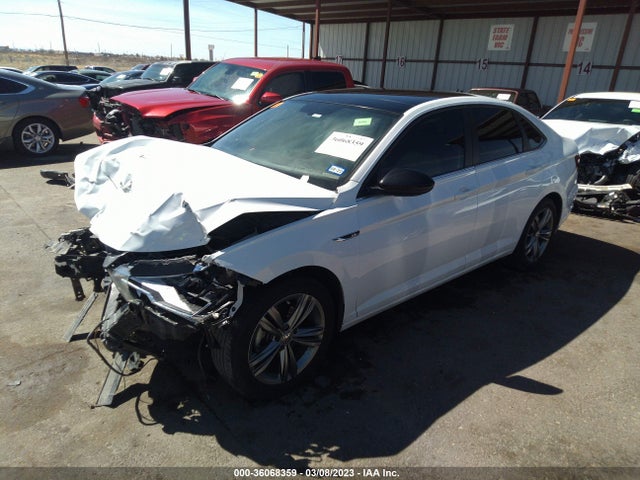 2020 VOLKSWAGEN JETTA S/SE/R-LINE VIN: 3VWCB7BU1LM065213