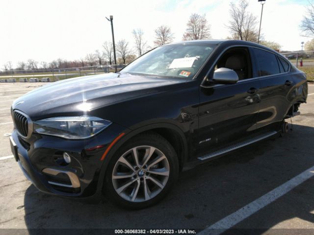 5UXKU2C37H0U30097 BMW X6 Xdrive35i