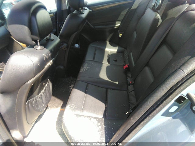 2007 MERCEDES-BENZ C-CLASS 2.5L SPORT VIN: WDBRF52H87F900477