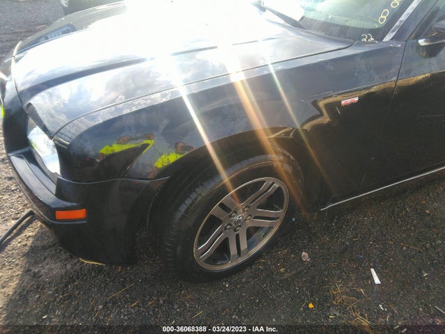 2006 CHRYSLER 300 VIN: 2C3KA43R06H501471