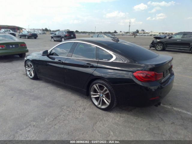 WBA4J1C50JBG79429 BMW 4 Series 430i
