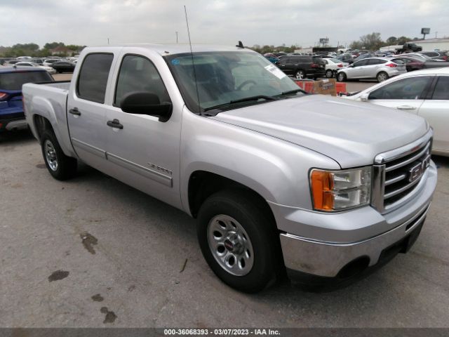 3GTP1UEAXCG217821 auction archive image