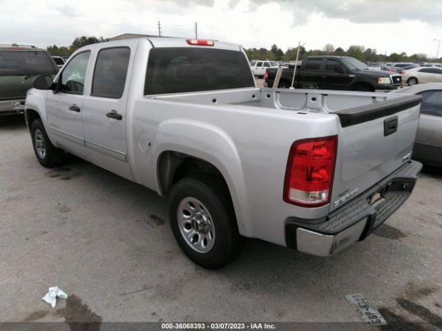 3GTP1UEAXCG217821 GMC Sierra 1500 Sl