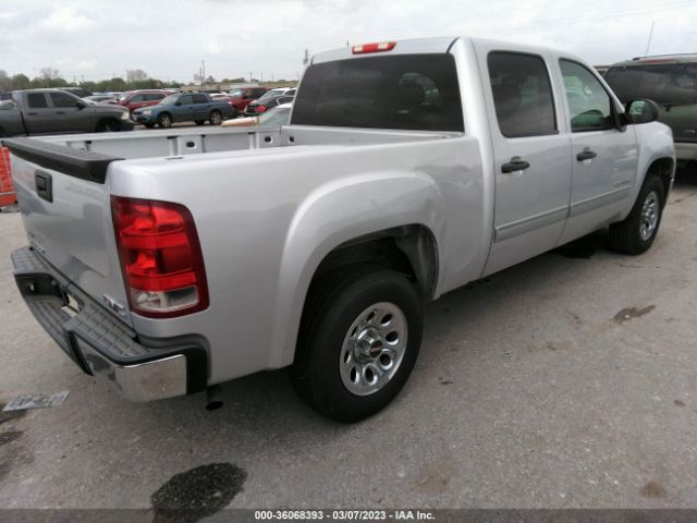 3GTP1UEAXCG217821 GMC Sierra 1500 Sl