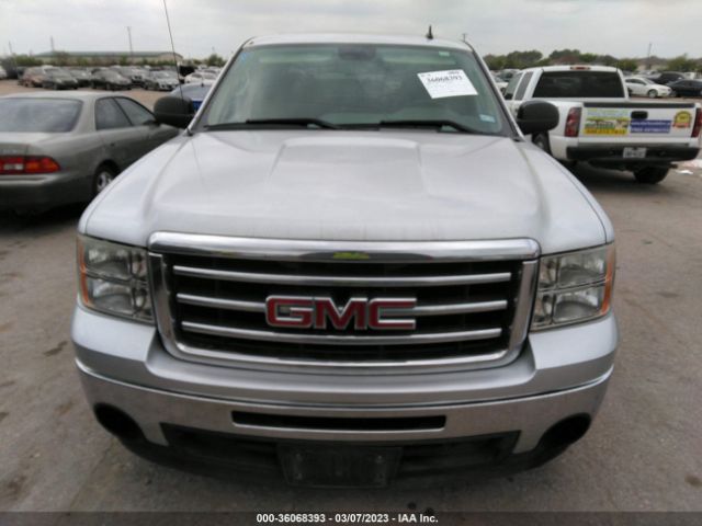 3GTP1UEAXCG217821 GMC Sierra 1500 Sl