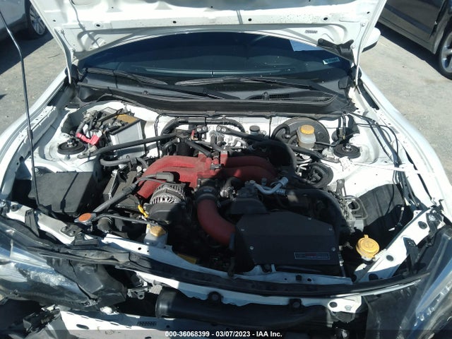 2019 Subaru BRZ, VIN: JF1ZCAC11K9600667