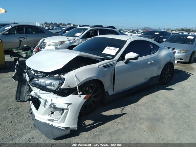 2019 Subaru BRZ, VIN: JF1ZCAC11K9600667