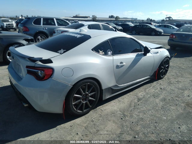 2019 Subaru BRZ, VIN: JF1ZCAC11K9600667