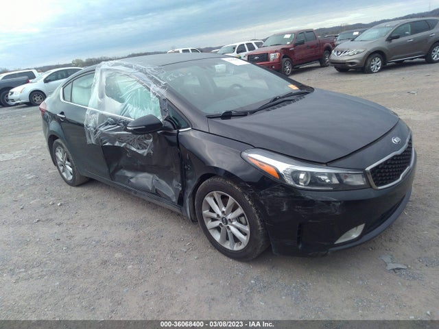 KIA FORTE S 2017 3KPFL4A71HE020555 Image 1