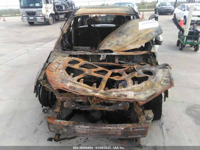 Chevrolet SONIC LTZ 2015 1G1JE5SB2F4189195 Image 6