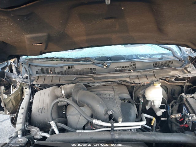 1C6RR7KT0FS725325 RAM 1500 Express