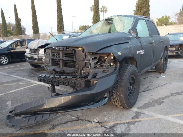 1C6RR7KT0FS725325 RAM 1500 Express