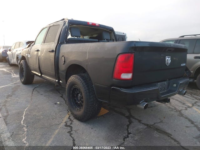1C6RR7KT0FS725325 RAM 1500 Express