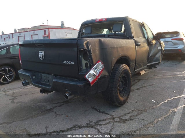 1C6RR7KT0FS725325 RAM 1500 Express