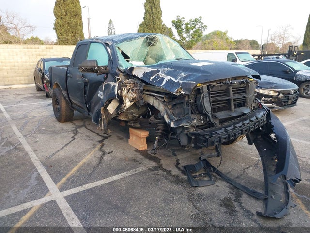 1C6RR7KT0FS725325 RAM 1500 Express