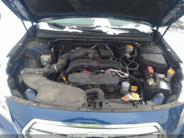 4S4BSBCC2F3351273 Subaru Outback 2.5i Premium