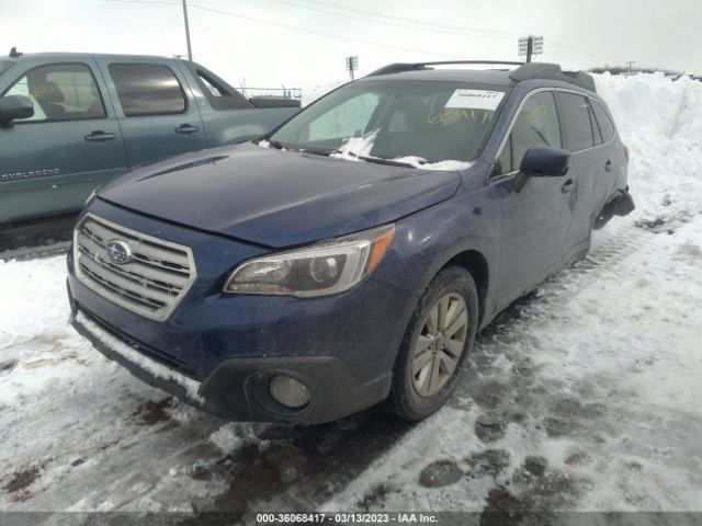 4S4BSBCC2F3351273 Subaru Outback 2.5i Premium