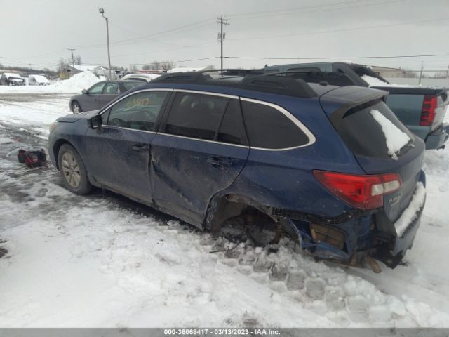4S4BSBCC2F3351273 Subaru Outback 2.5i Premium