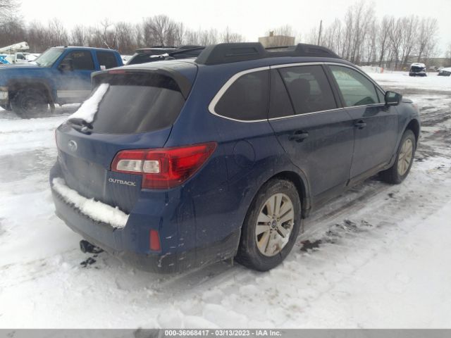 4S4BSBCC2F3351273 Subaru Outback 2.5i Premium